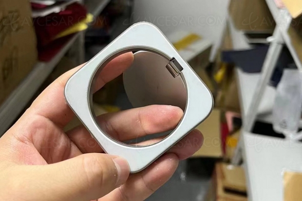 Apple Magic Charger, le chargeur iPhone qui ne sortira jamais (images)