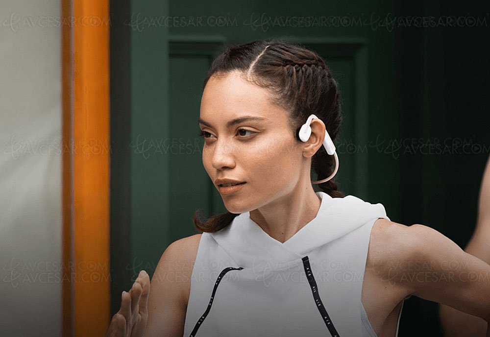 Casques audio Shoks, champions de la conduction&nbsp;osseuse