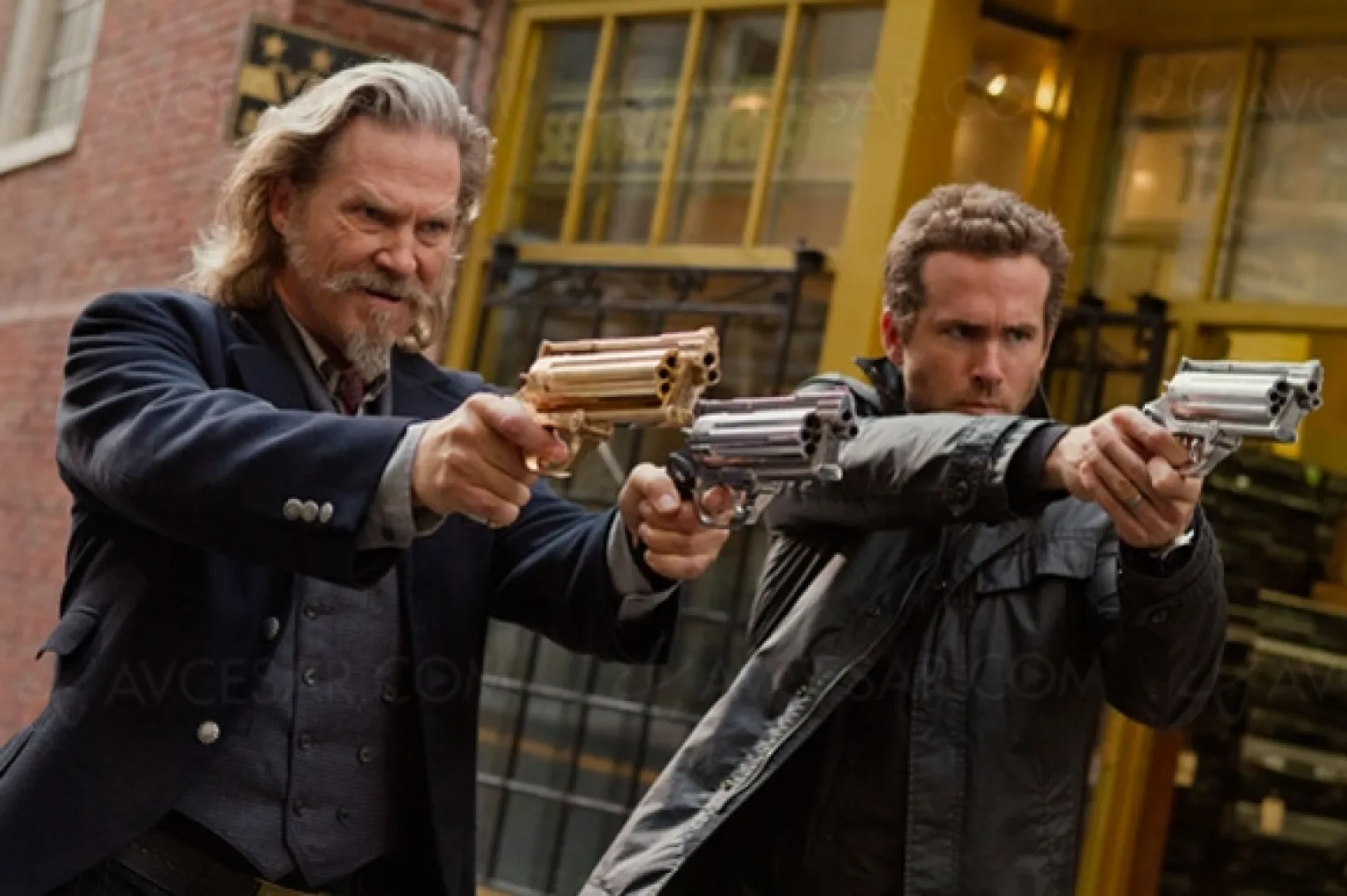 R.I.P.D, le retour de la brigade fantôme en 4K Ultra HD