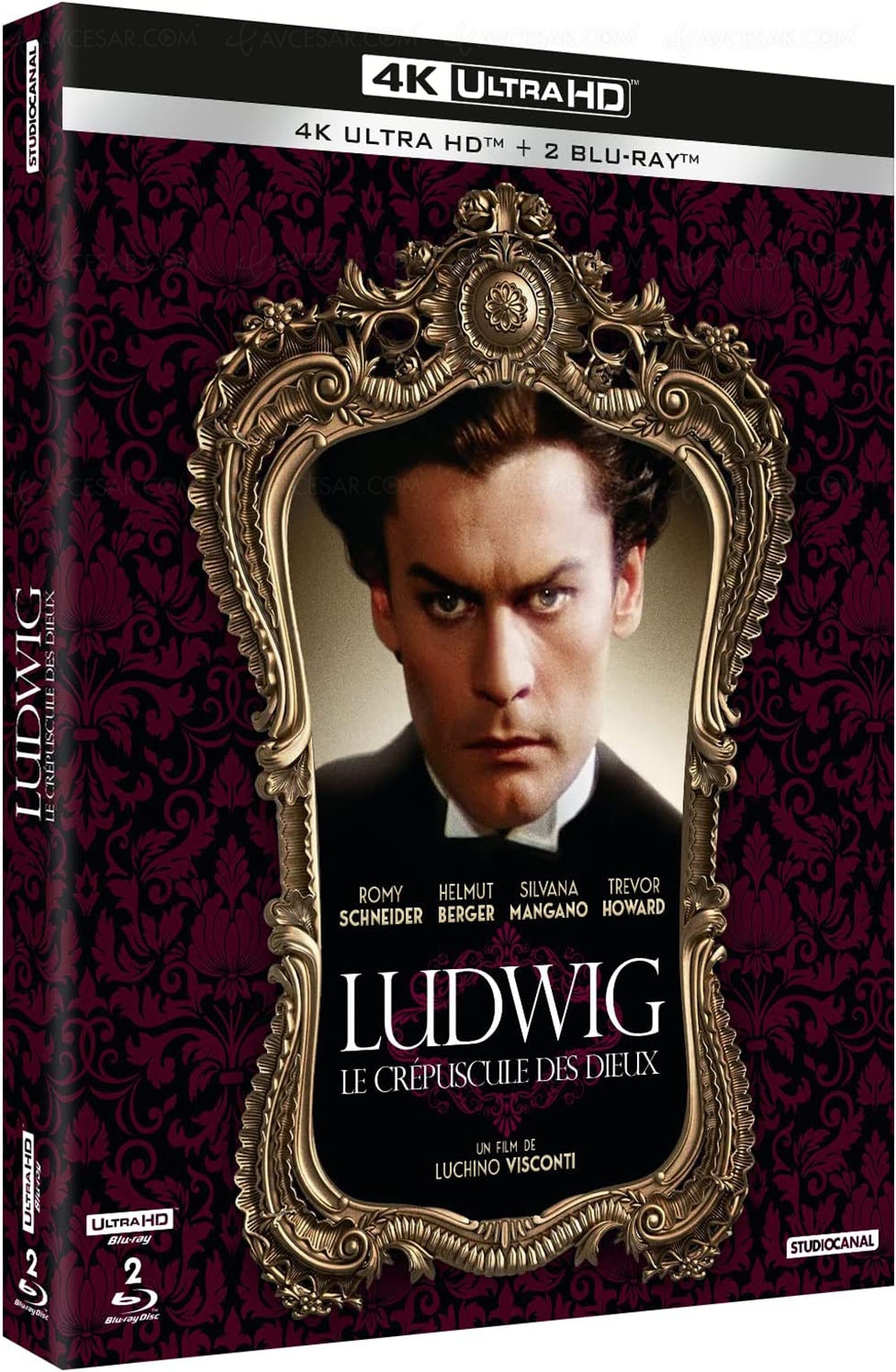 Ludwig ou le crépuscule des Dieux&nbsp;: la fresque de Visconti en 4K le&nbsp;7&nbsp;décembre