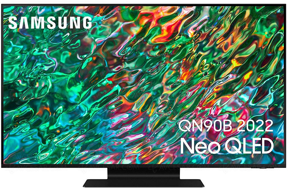 Black Friday 2022 > TV Ultra HD 4K Samsung&nbsp;QE75QN90B à&nbsp;2&nbsp;399&nbsp;€, soit&nbsp;&#8209;600&nbsp;€ ou&nbsp;&#8209;21% de&nbsp;remise
