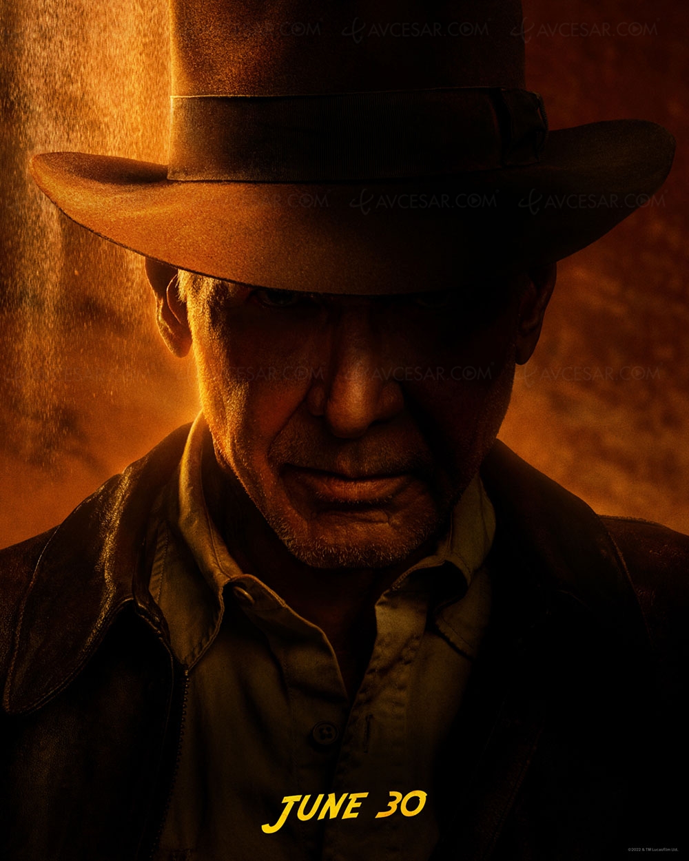 Indiana Jones&nbsp;5, premier&nbsp;trailer&nbsp;!