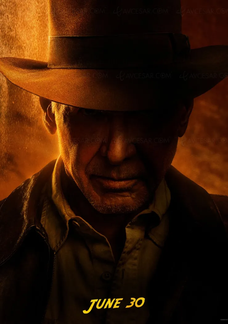 Indiana Jones 5, premier trailer !