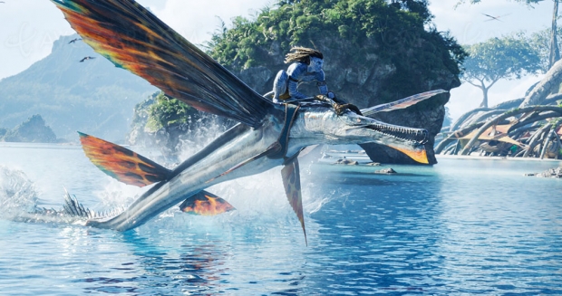 Critique Avatar la voie de l'eau, nouveau raz‑de‑marée signé James Cameron