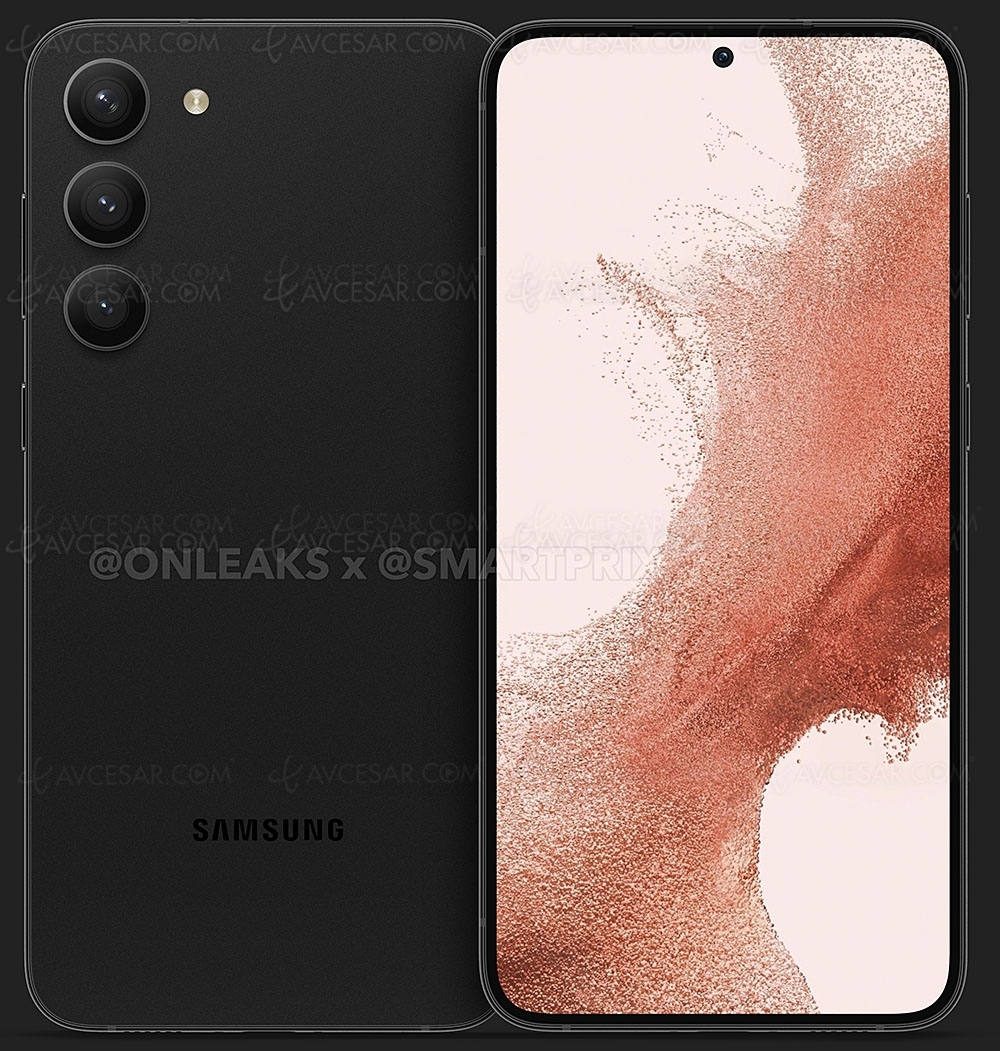 Samsung Galaxy S23&nbsp;: enregistrement Ultra&nbsp;HD 8K à&nbsp;30&nbsp;im/s