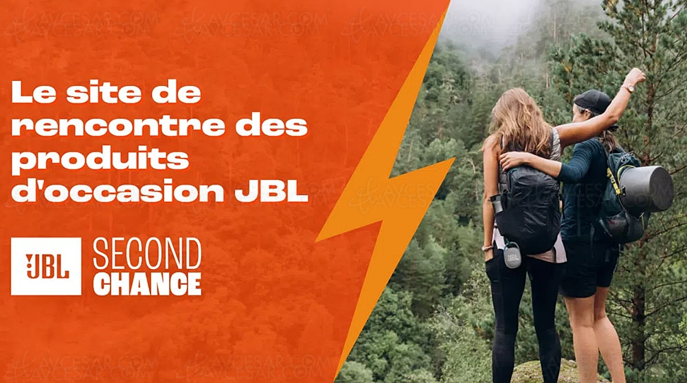 JBL Second Chance, l’occase par&nbsp;JBL