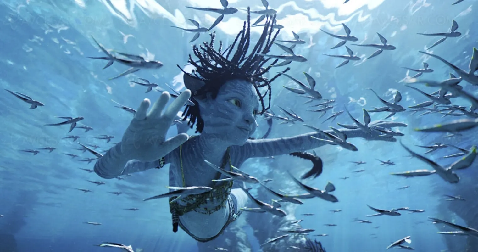 Avatar la voie de l’eau, un démarrage à 500 millions de dollars