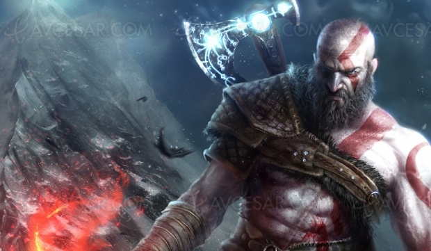 Officiel&nbsp;: Amazon Prime Video commande la série God&nbsp;of&nbsp;War