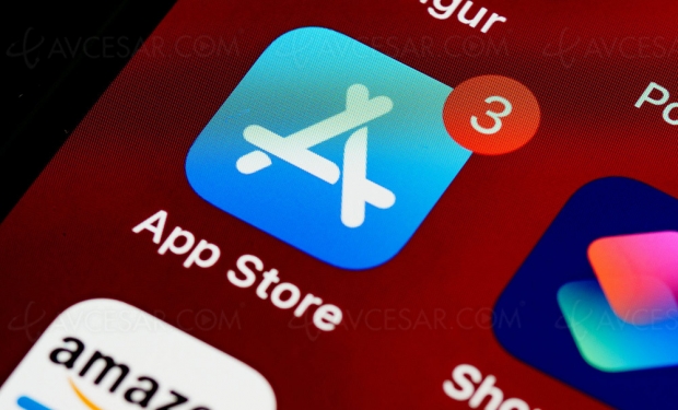 Amende d’1 million d’euros pour Apple en France