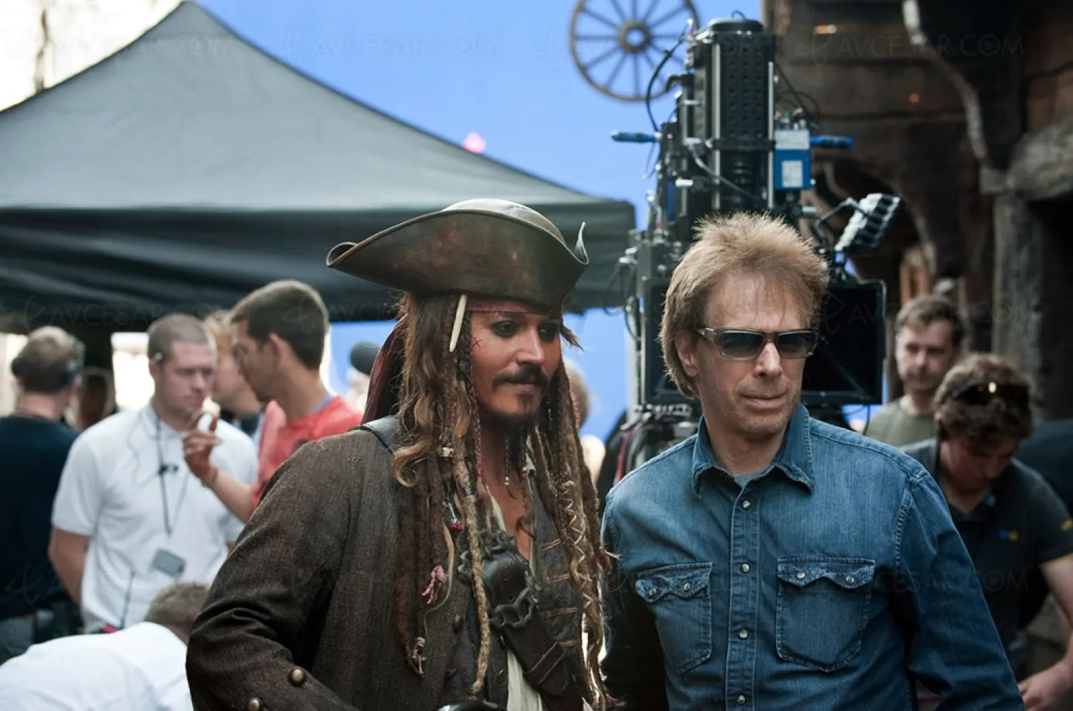 Les spin off de Pirates de Caraïbes ne sont pas enterrés !