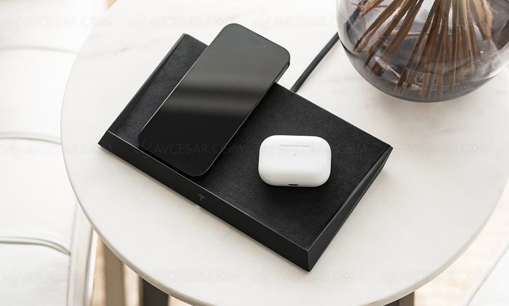 Super-chargeur&nbsp;: Apple en a rêvé, Tesla l’a&nbsp;fait