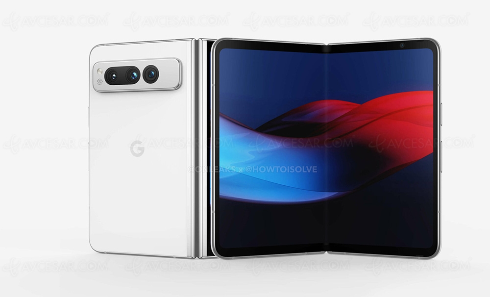 Pixel Fold en 2023, Pixel 9/9 Pro en 2024 et planning Google Pixel jusqu’en 2025