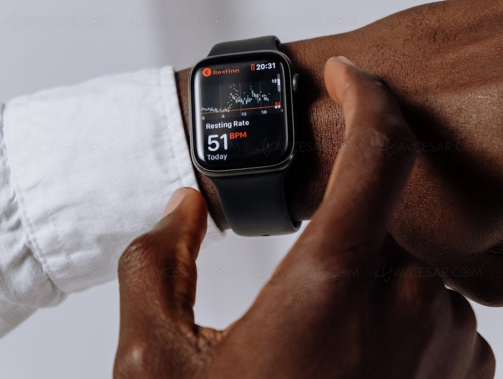 Raciste l’Apple Watch&nbsp;? Apple attaqué en&nbsp;justice