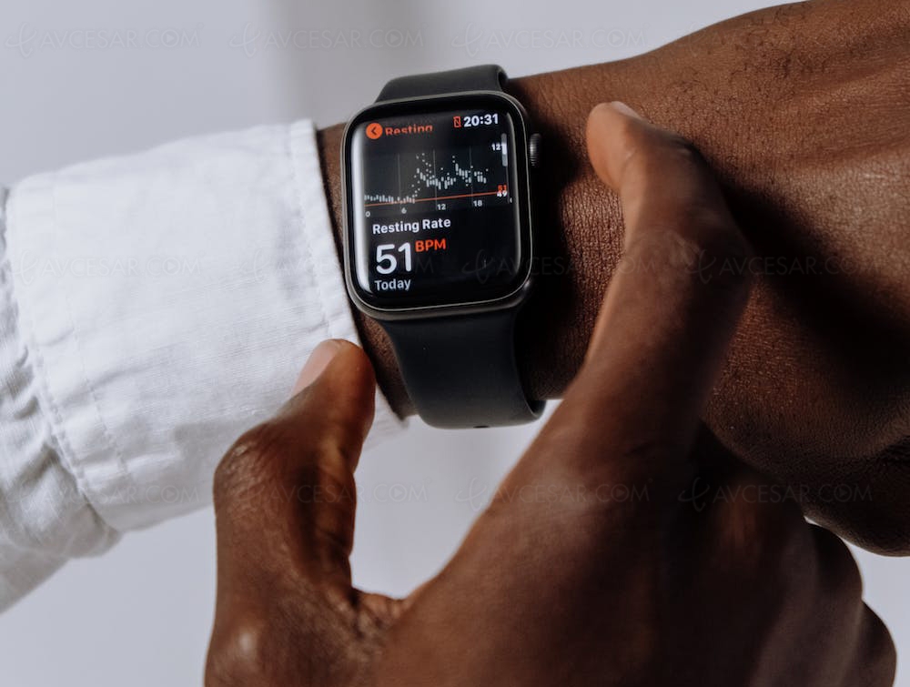 L'Apple Watch visée par une plainte pour « préjugés raciaux »