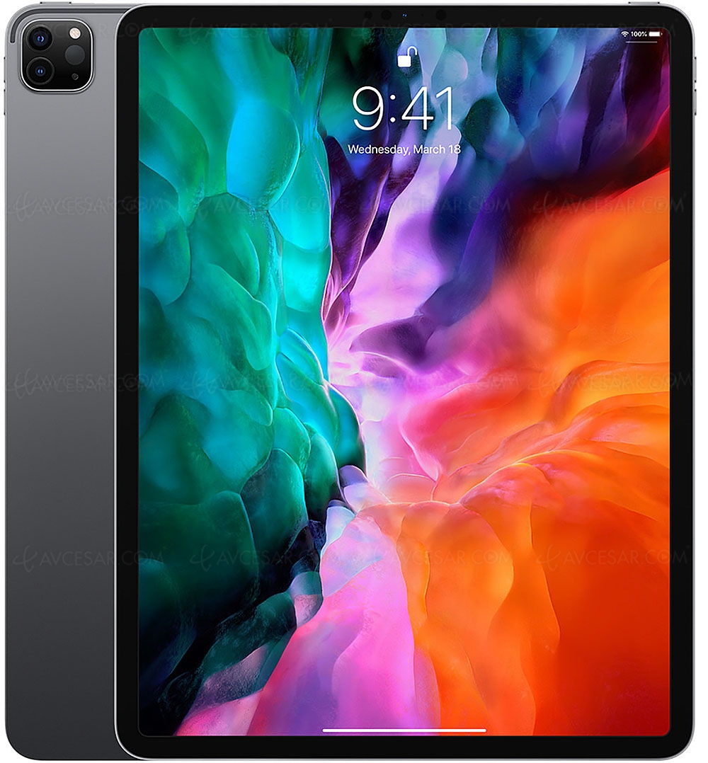 Énorme iPad 14,1''&nbsp;(35,82&nbsp;cm) annulé&nbsp;?