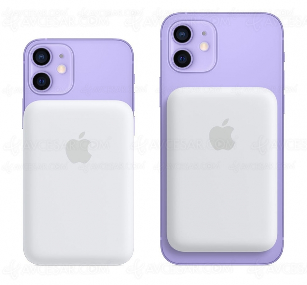 Reverse Charging sur iPhone 15 ?