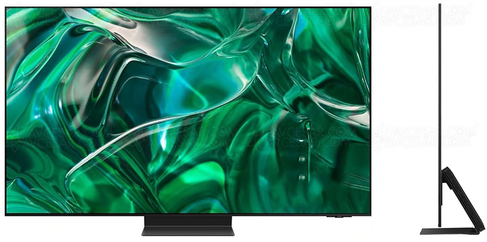 CES 23 > Gamme TV Ultra&nbsp;HD 4K Samsung QD&nbsp;Oled 2023&nbsp;: Samsung&nbsp;S90C et&nbsp;Samsung&nbsp;S95C