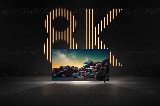 TV 8K bannis en Europe en 2023 ? Sans blague !