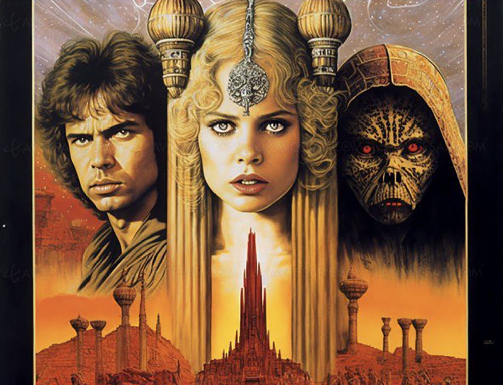 Si Star Wars avait été réalisé par&nbsp;Jodorowsky