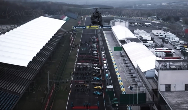 Gran Turismo le film, premières images qui bougent