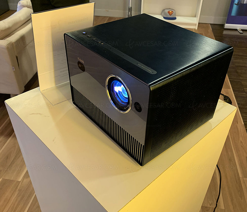 Hisense Cube C1 Dolby vision» - 30126866 - sur le forum