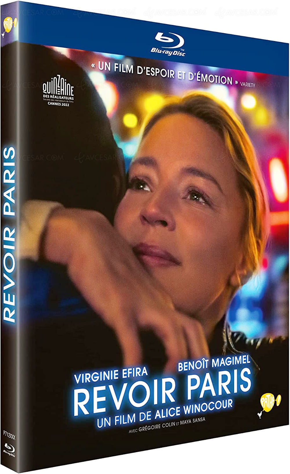Seeing Paris again with Virginie Efira and Benoît Magimel: post-attack memories
