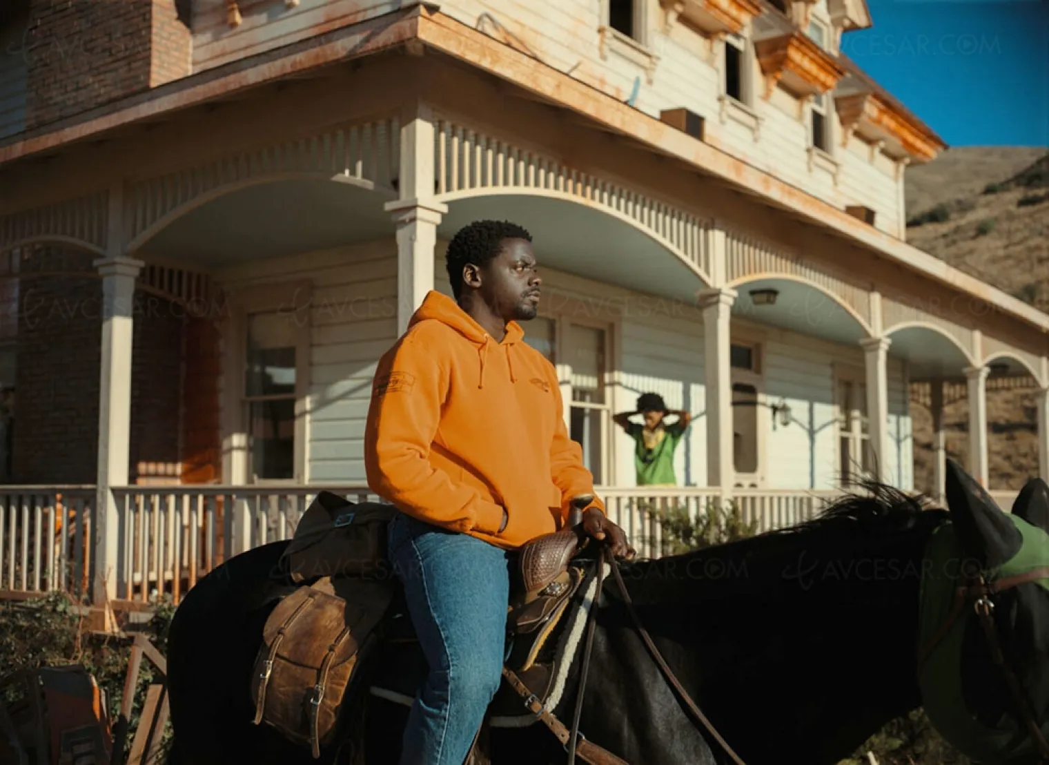 Test 4K Ultra HD Nope, en ligne