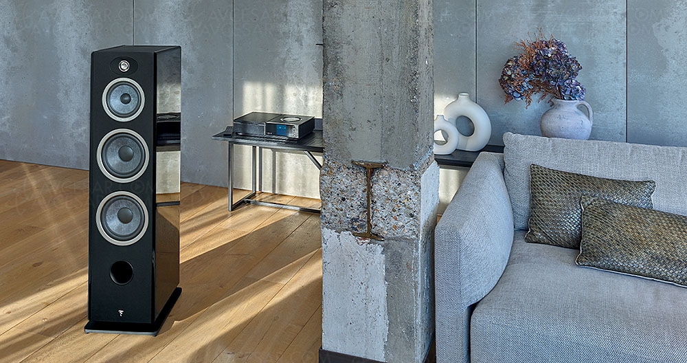 Focal Vestia, nouvelle gamme d'enceintes Hi‑Fi et&nbsp;Home&nbsp;Cinéma