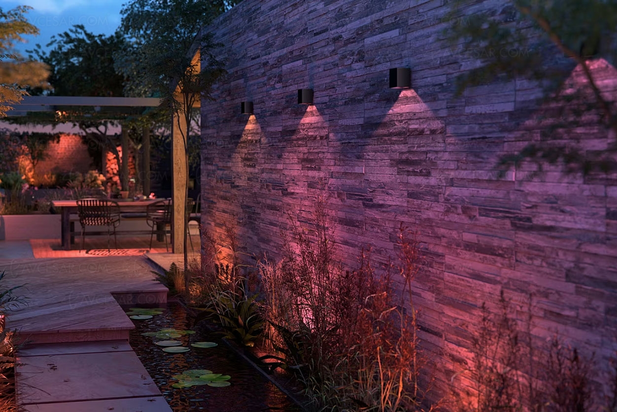 Nouveautés Philips Hue&nbsp;2023&nbsp;: Resonate, Hue&nbsp;Go et&nbsp;Hue Tap&nbsp;Dial