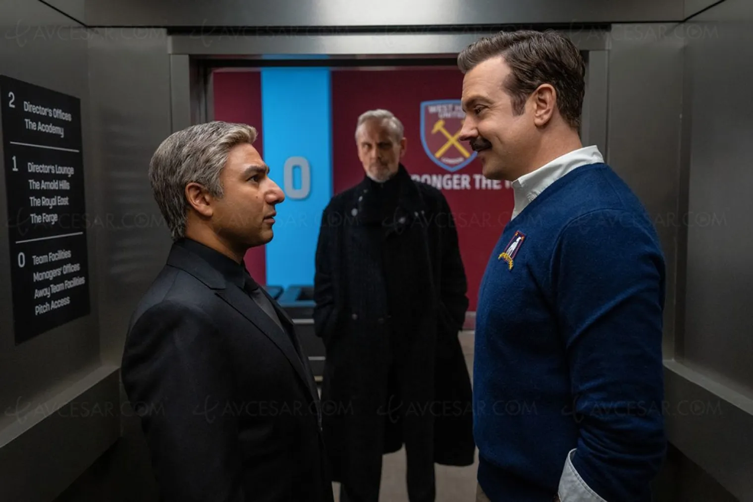 Ted Lasso saison 3, il revient au galop
