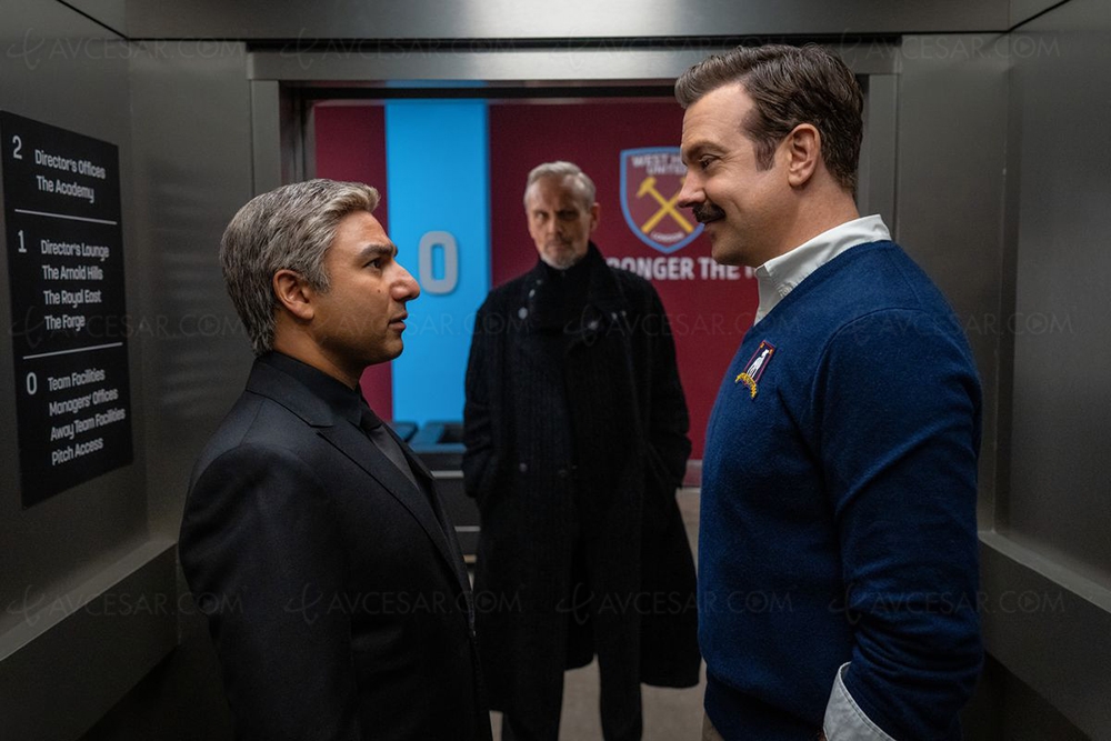 Ted Lasso saison&nbsp;3, il revient&nbsp;au&nbsp;galop