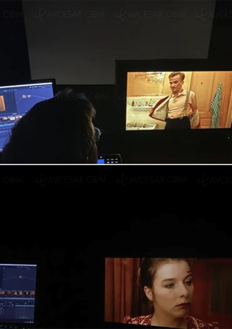 Delicatessen réétalonné et restauré en 4K, sortie dans l'année