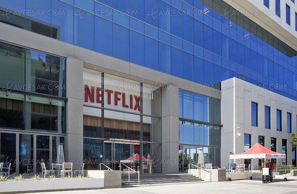 Netflix, meilleur 4e&nbsp;trimestre que prévu et près de&nbsp;231&nbsp;millions&nbsp;d'abonnés