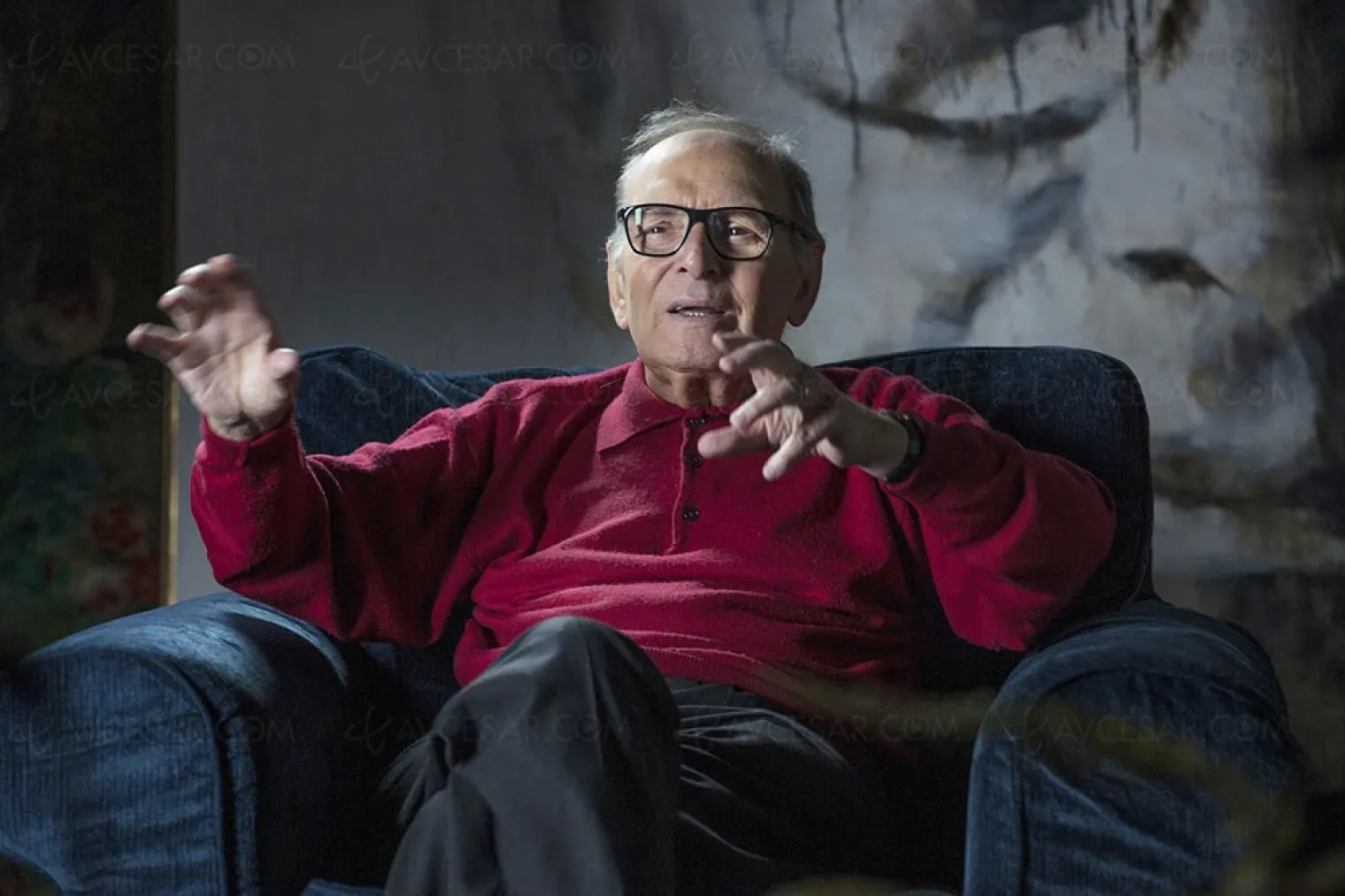 Critique et test Blu-Ray du documentaire Ennio