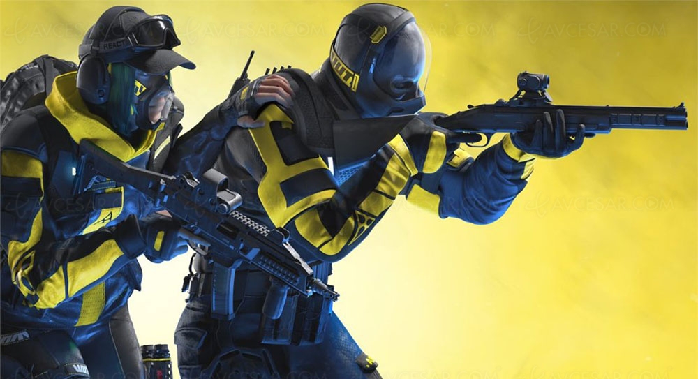 Rainbow Six, après le jeu, bientôt&nbsp;le&nbsp;film&nbsp;?