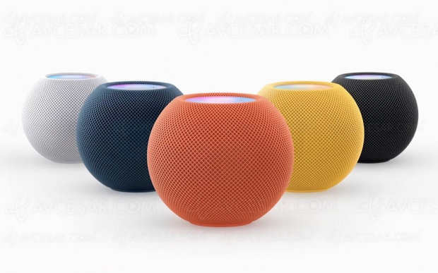 Nouvel HomePod Mini ? Pas prévu…