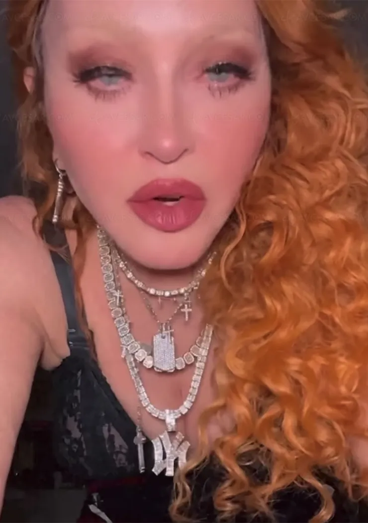 Le biopic sur Madonna annulé !