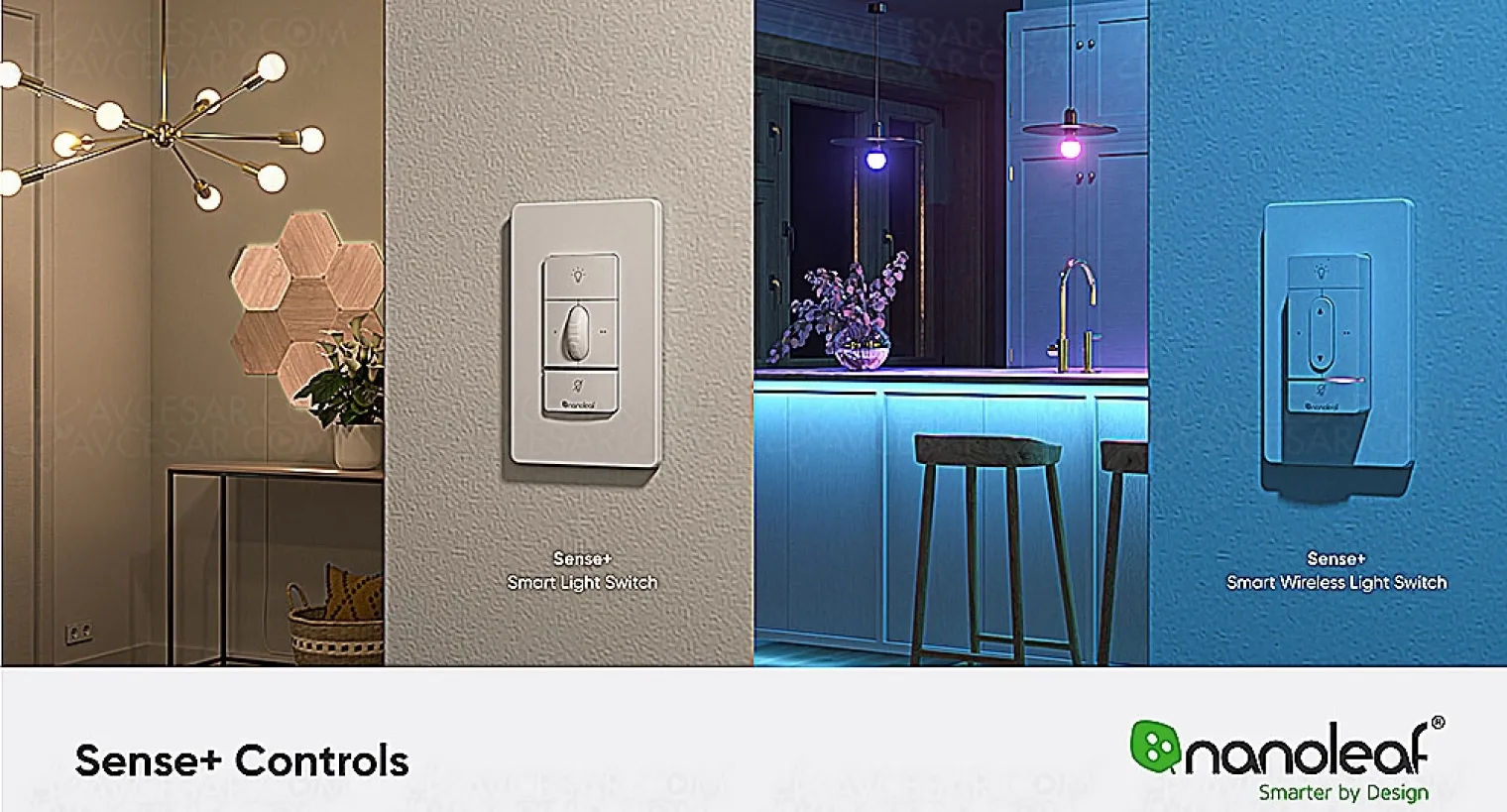 nanoleaf-commandes-sense-et-pont-nala-eclairage-automatique-intelligent
