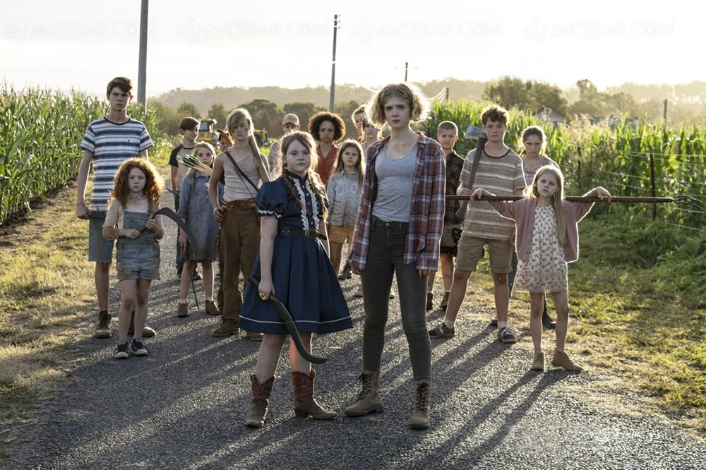 La nouvelle adaptation des Enfants du maïs de Stephen King d’abord cinéma puis&nbsp;en&nbsp;SVOD