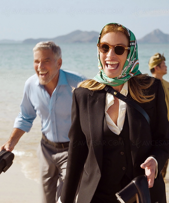 Ticket to Paradise : le duo Roberts-Clooney en Blu-Ray le 15 février