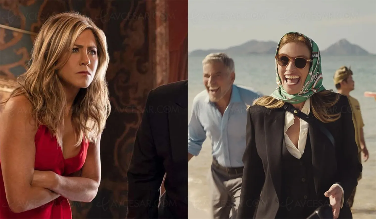 Julia Roberts et Jennifer Aniston réunies dans une comédie !