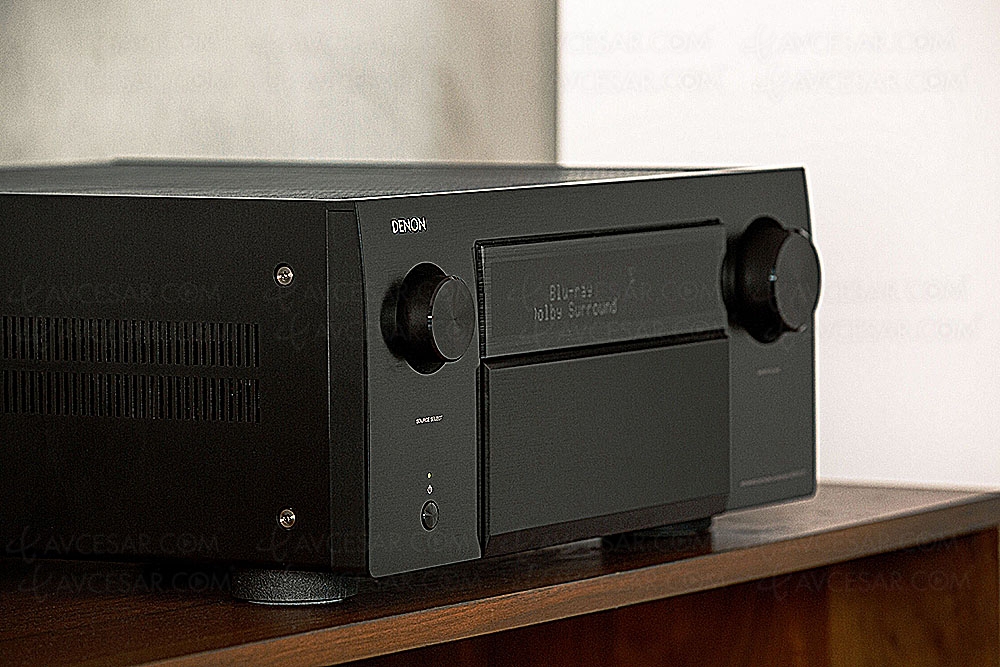 Denon AVC-A1H&nbsp;: 15.4, Upscaling&nbsp;8K, DTS:X&nbsp;Pro, 10&nbsp;HDMI&nbsp;2.1, 360 Reality Audio, Auro&nbsp;3D, Imax Enhanced, HDR Dolby Vision/Atmos, HDR10+…