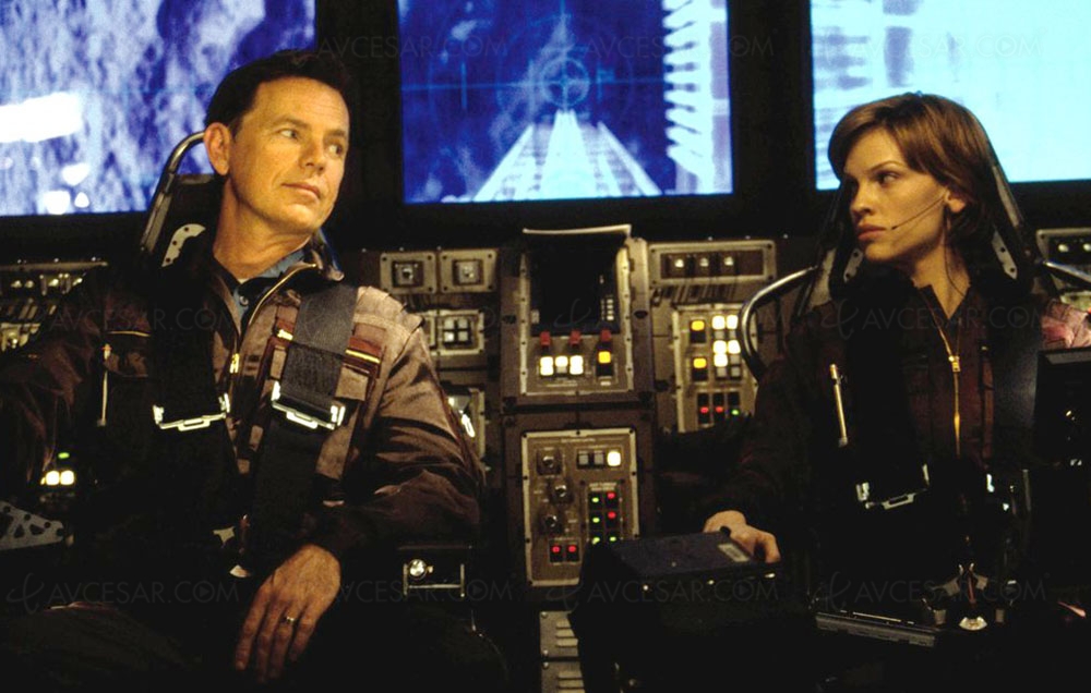 Fusion&nbsp;: mission suicide au centre de la Terre en 4K le&nbsp;22&nbsp;mars