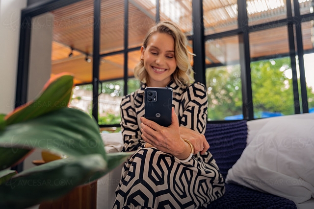 Smartphone Motorola Moto g23, l'essentiel à pas cher