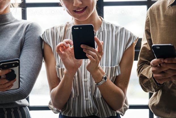 Marché smartphone 2022, au plus bas depuis 2013