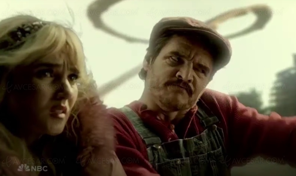 The Last of Us x Mario Kart&nbsp;: it’s-a-me,&nbsp;Pedro&nbsp;!
