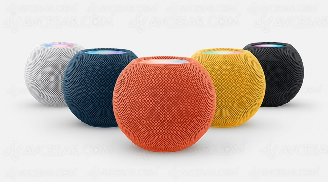 Apple HomePod Mini 2, en 2024 ?