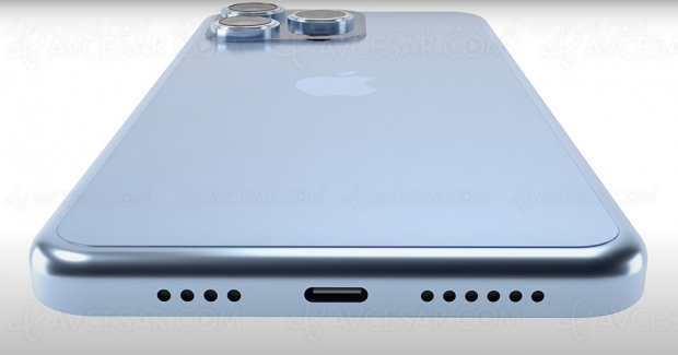 USB-C sur iPhone, Apple pose ses conditions…