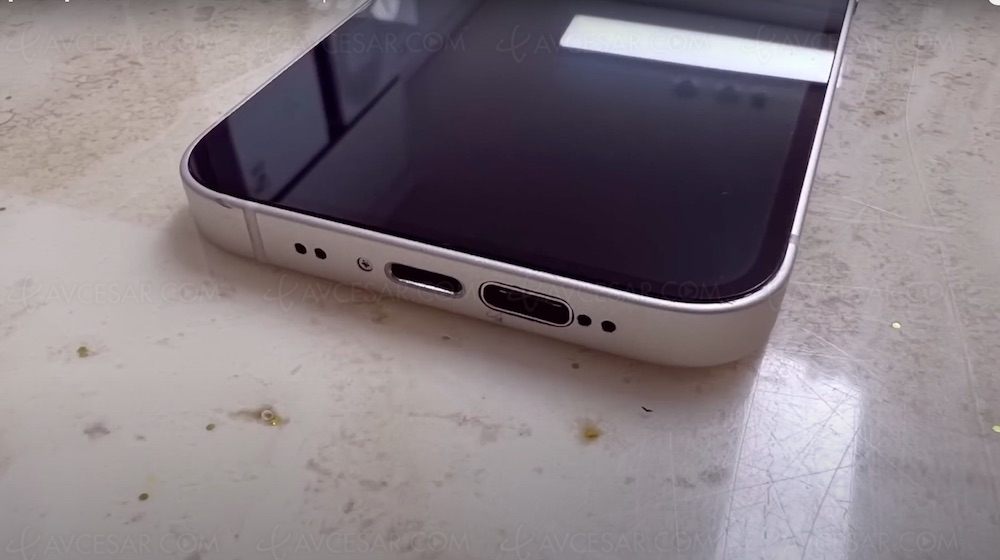 Deux ports, Lightning et&nbsp;USB&#8209;C, sur iPhone&nbsp;!&nbsp;(vidéo)