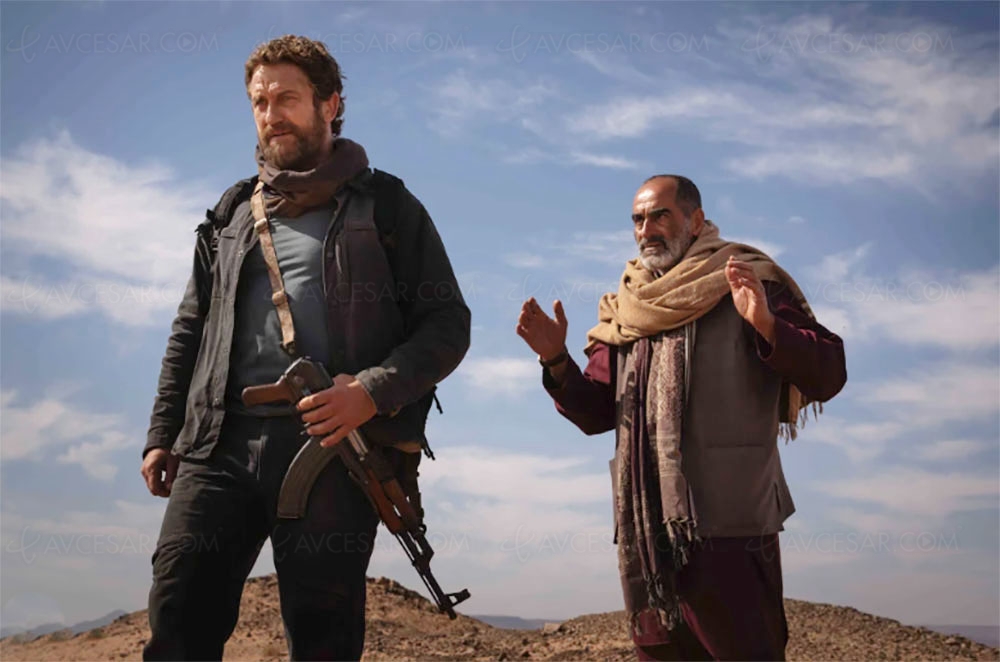 Kandahar, bande-annonce explosive du prochain Gerard&nbsp;Butler